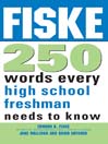 Imagen de portada para 250 Words Every High School Freshman Needs to Know